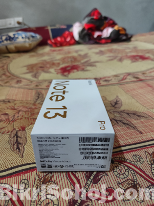 Redmi note 13 pro 5g